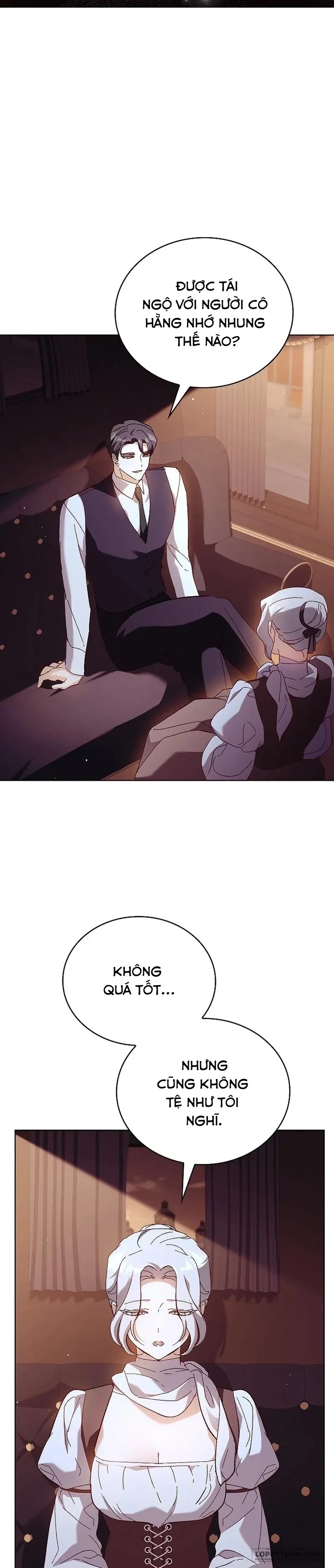Tôi Đang Tìm Con Sói Đã Trêu Đùa Con Rắn Đen Chapter 16 - 19