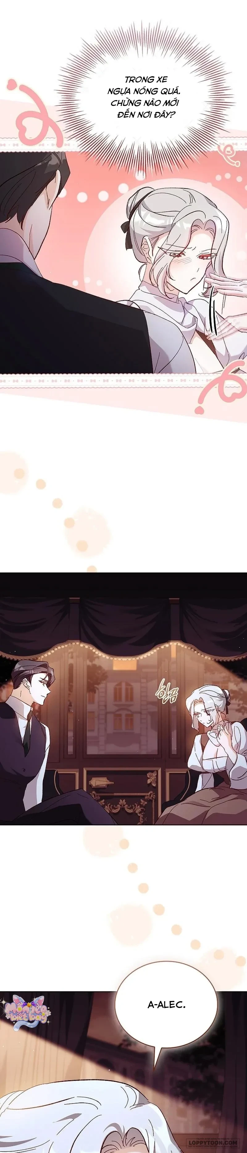 Tôi Đang Tìm Con Sói Đã Trêu Đùa Con Rắn Đen Chapter 16 - 22