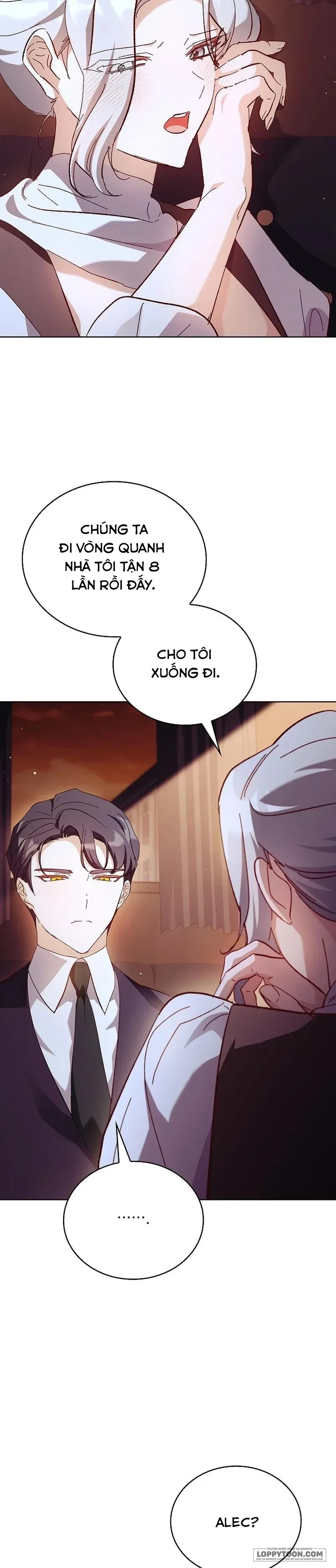 Tôi Đang Tìm Con Sói Đã Trêu Đùa Con Rắn Đen Chapter 16 - 23