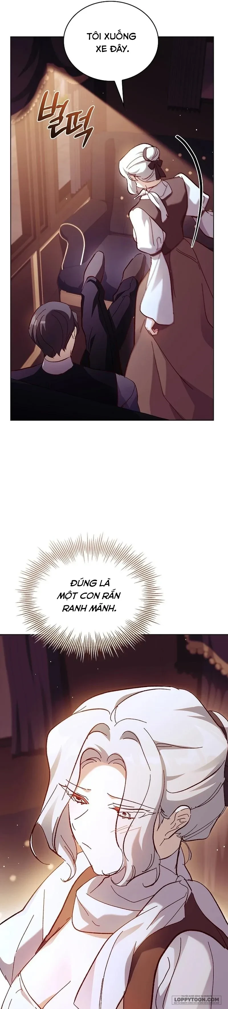Tôi Đang Tìm Con Sói Đã Trêu Đùa Con Rắn Đen Chapter 16 - 26