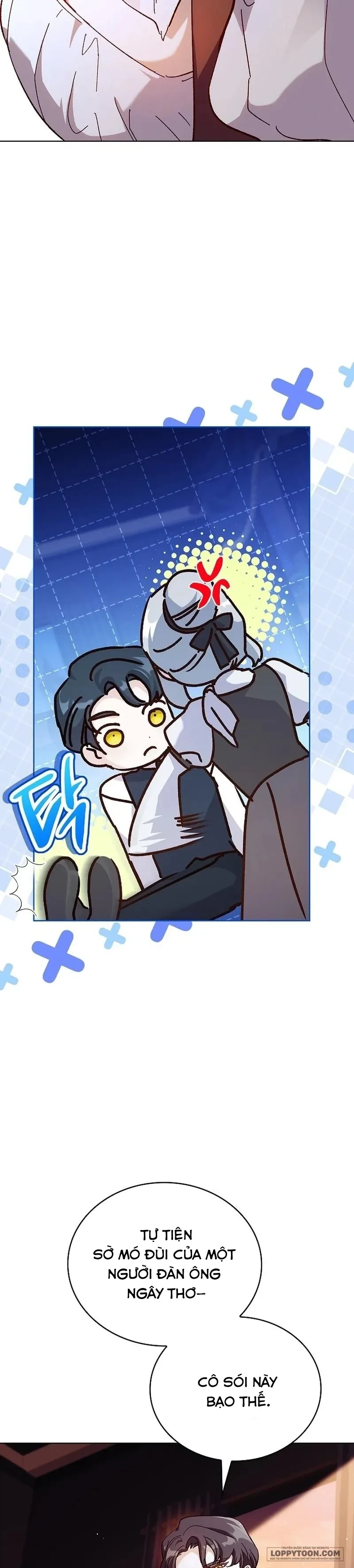 Tôi Đang Tìm Con Sói Đã Trêu Đùa Con Rắn Đen Chapter 16 - 27