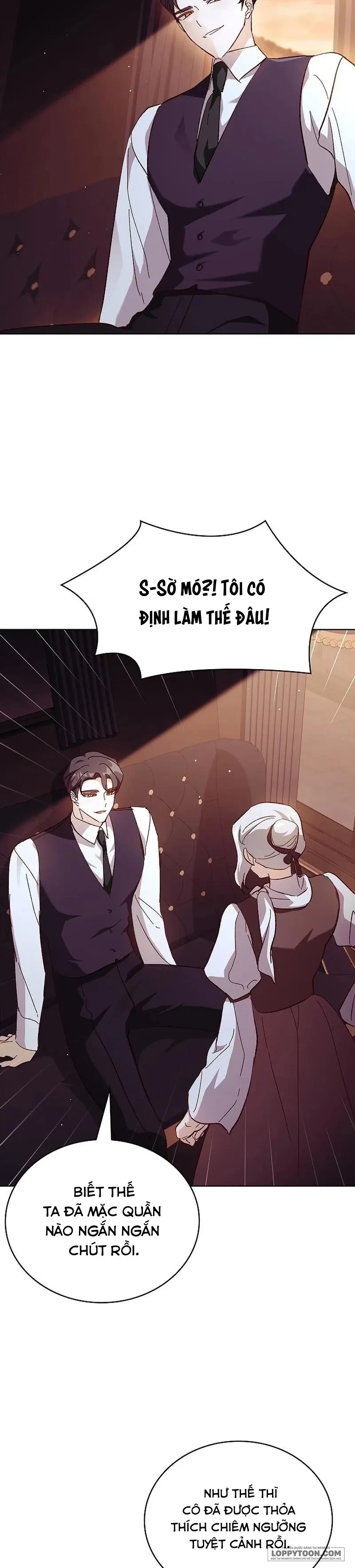 Tôi Đang Tìm Con Sói Đã Trêu Đùa Con Rắn Đen Chapter 16 - 28