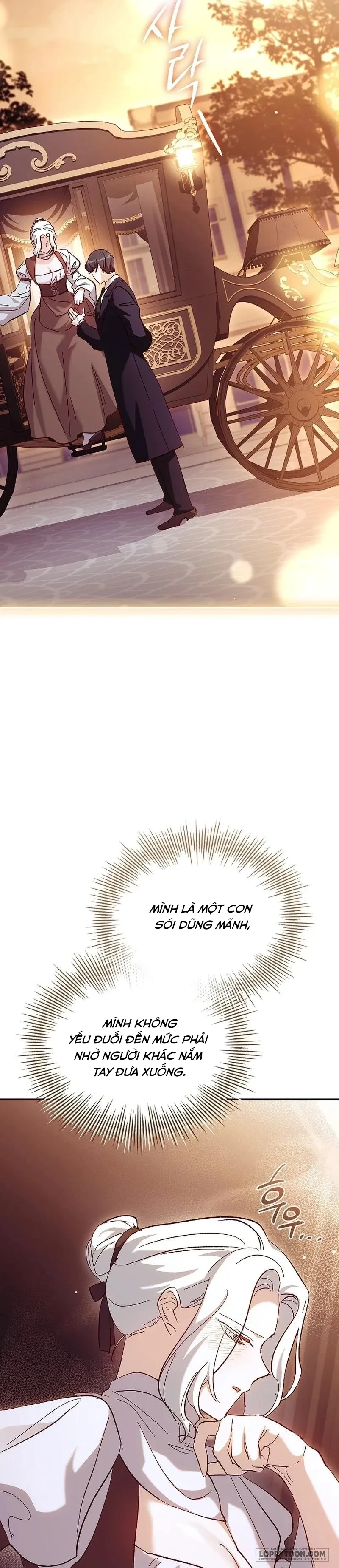 Tôi Đang Tìm Con Sói Đã Trêu Đùa Con Rắn Đen Chapter 16 - 30