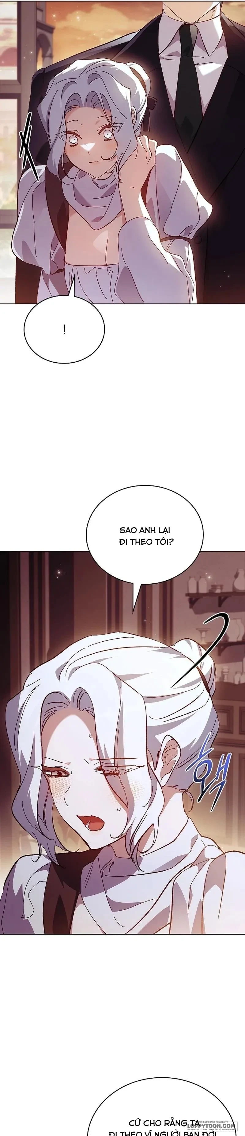 Tôi Đang Tìm Con Sói Đã Trêu Đùa Con Rắn Đen Chapter 16 - 34
