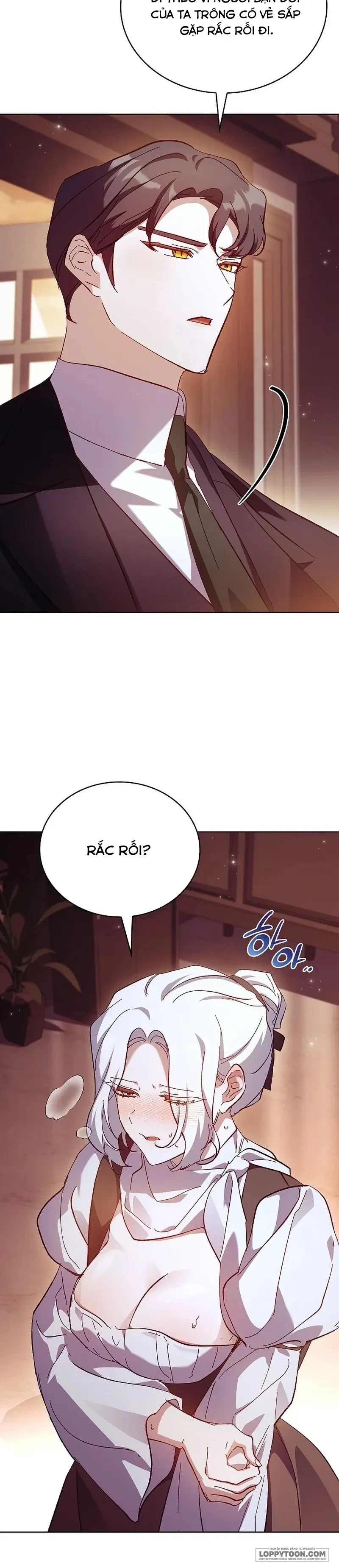 Tôi Đang Tìm Con Sói Đã Trêu Đùa Con Rắn Đen Chapter 16 - 35