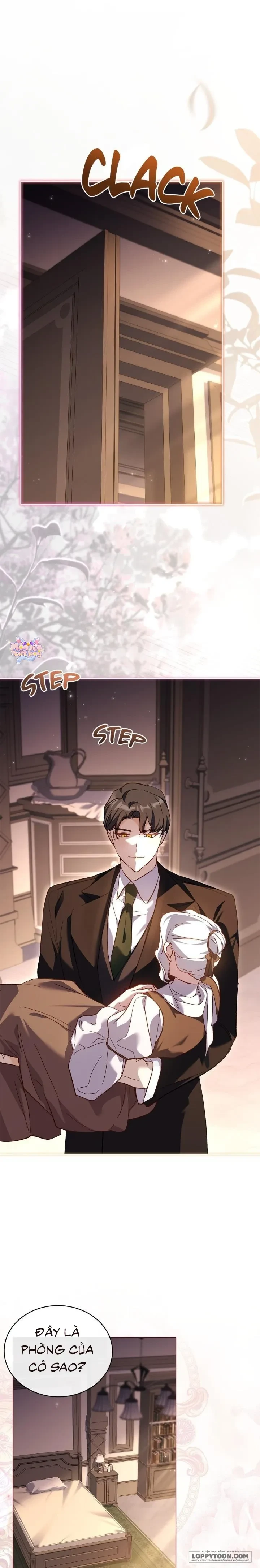 Tôi Đang Tìm Con Sói Đã Trêu Đùa Con Rắn Đen Chapter 17 - 1