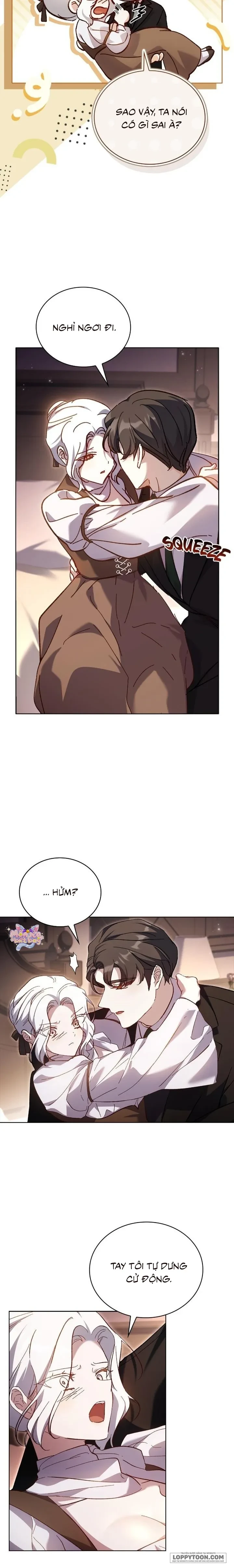 Tôi Đang Tìm Con Sói Đã Trêu Đùa Con Rắn Đen Chapter 17 - 4
