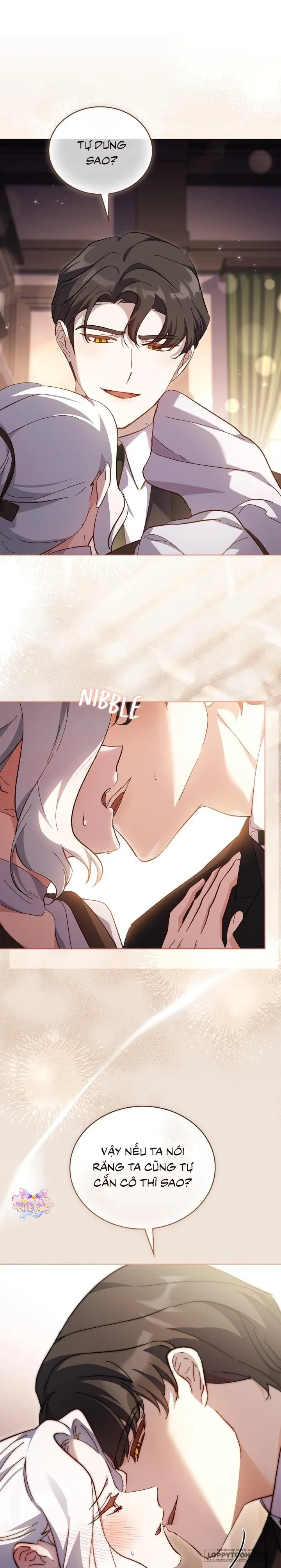Tôi Đang Tìm Con Sói Đã Trêu Đùa Con Rắn Đen Chapter 17 - 5