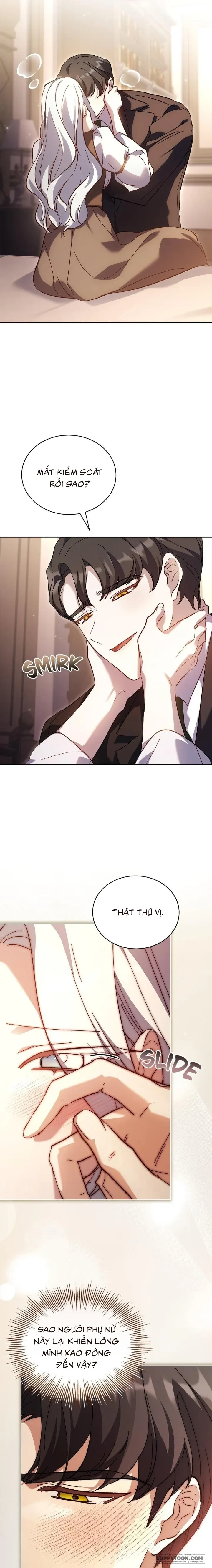 Tôi Đang Tìm Con Sói Đã Trêu Đùa Con Rắn Đen Chapter 17 - 8