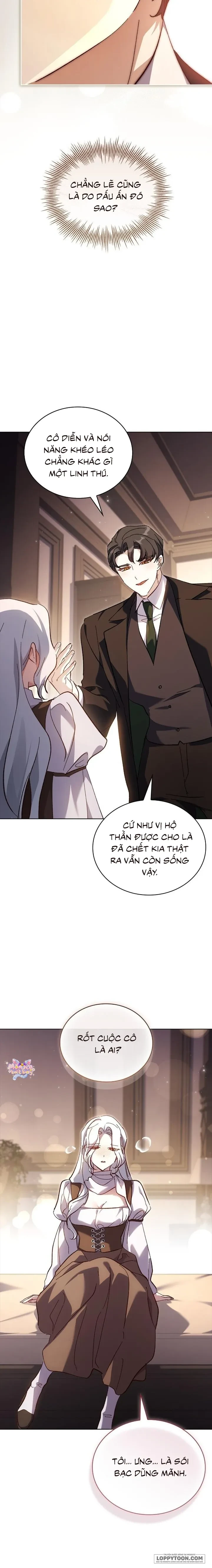 Tôi Đang Tìm Con Sói Đã Trêu Đùa Con Rắn Đen Chapter 17 - 9