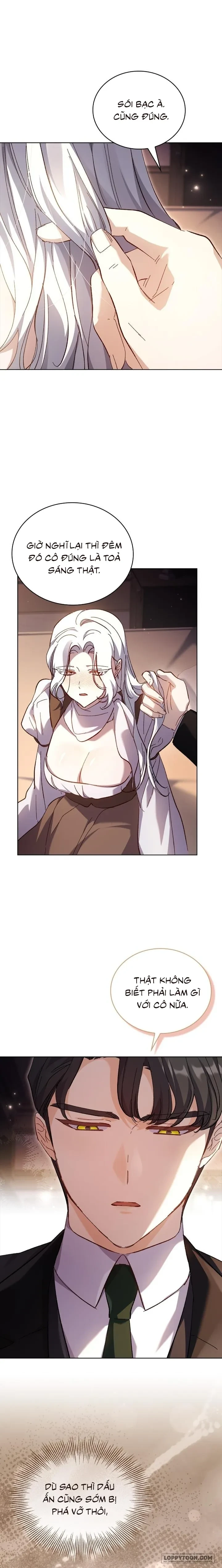 Tôi Đang Tìm Con Sói Đã Trêu Đùa Con Rắn Đen Chapter 17 - 10