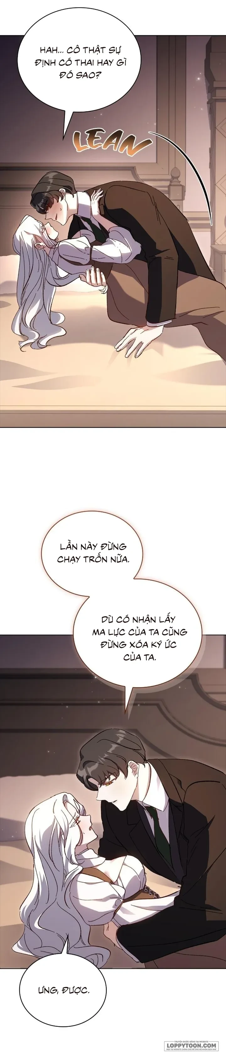 Tôi Đang Tìm Con Sói Đã Trêu Đùa Con Rắn Đen Chapter 17 - 13