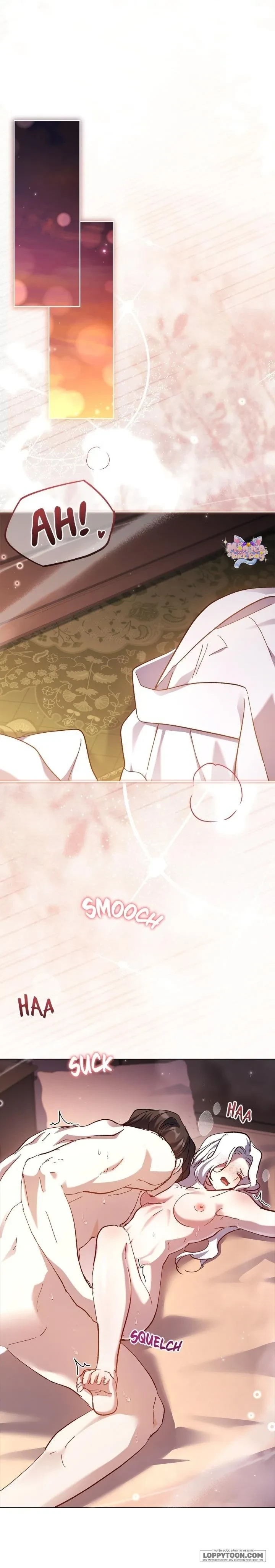 Tôi Đang Tìm Con Sói Đã Trêu Đùa Con Rắn Đen Chapter 17 - 18