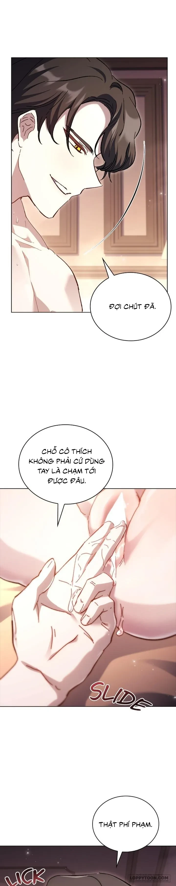 Tôi Đang Tìm Con Sói Đã Trêu Đùa Con Rắn Đen Chapter 17 - 21