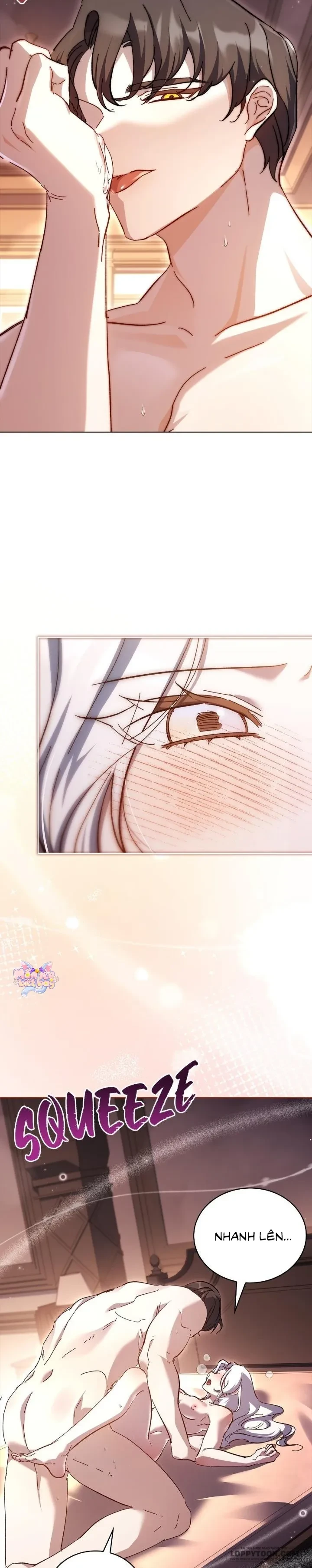 Tôi Đang Tìm Con Sói Đã Trêu Đùa Con Rắn Đen Chapter 17 - 22