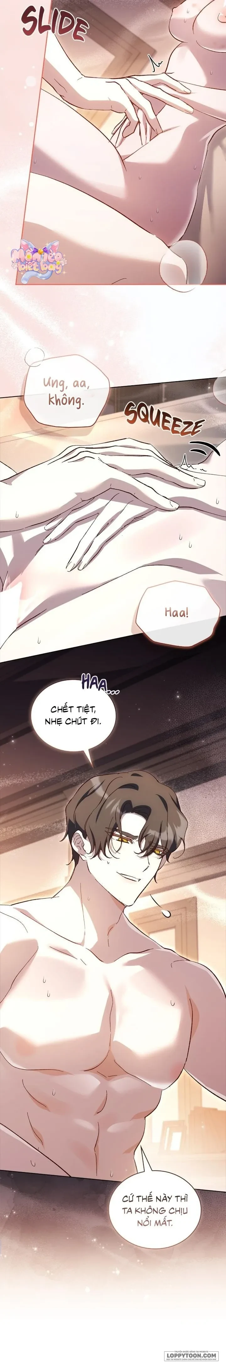 Tôi Đang Tìm Con Sói Đã Trêu Đùa Con Rắn Đen Chapter 18 - 3