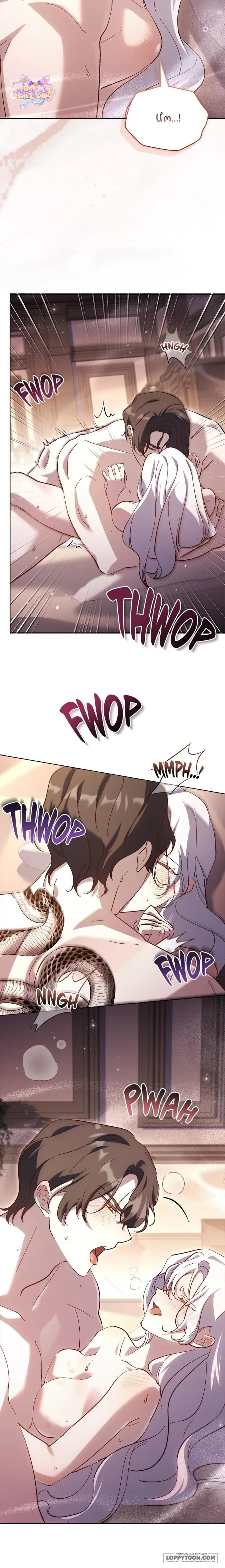 Tôi Đang Tìm Con Sói Đã Trêu Đùa Con Rắn Đen Chapter 18 - 5