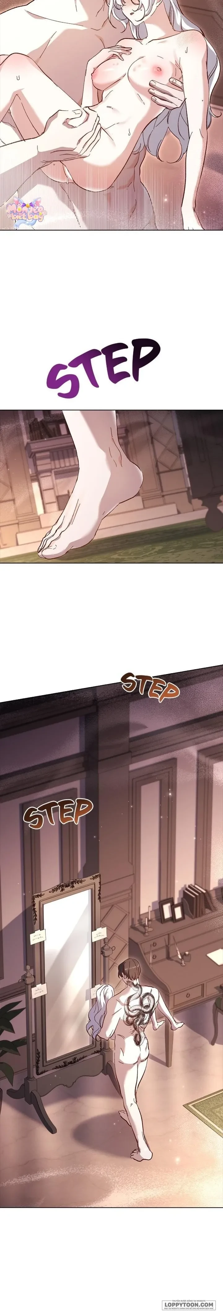 Tôi Đang Tìm Con Sói Đã Trêu Đùa Con Rắn Đen Chapter 18 - 7