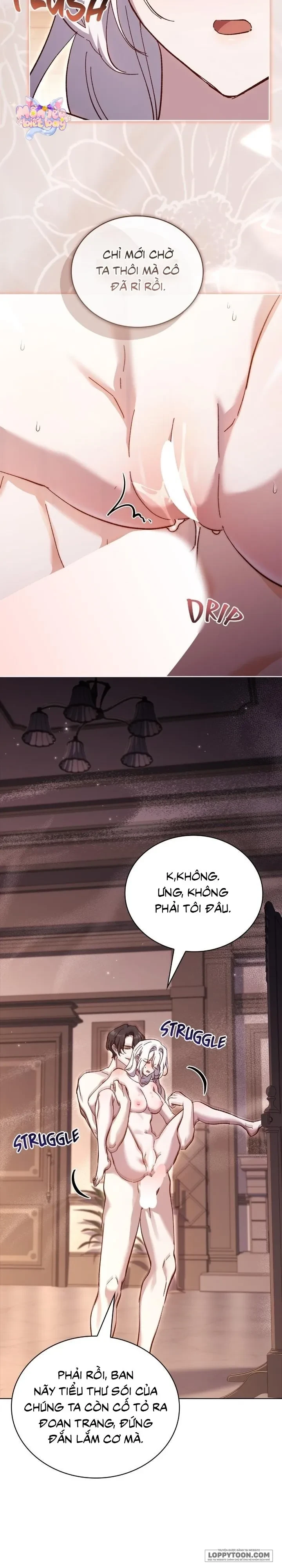 Tôi Đang Tìm Con Sói Đã Trêu Đùa Con Rắn Đen Chapter 18 - 9
