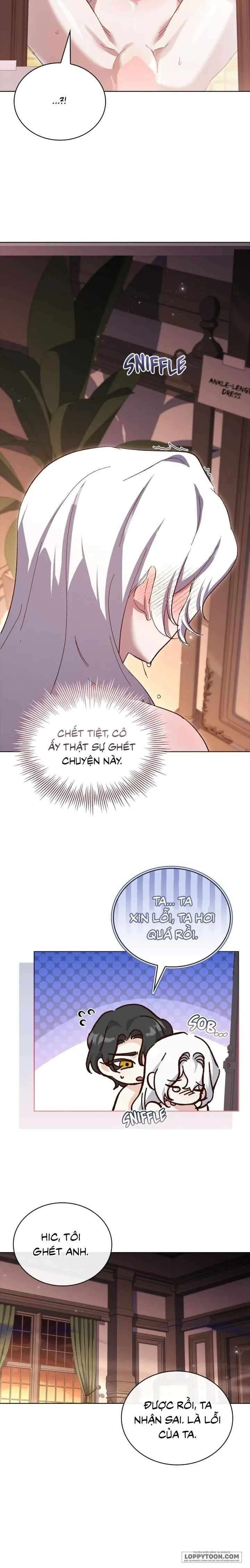 Tôi Đang Tìm Con Sói Đã Trêu Đùa Con Rắn Đen Chapter 18 - 13