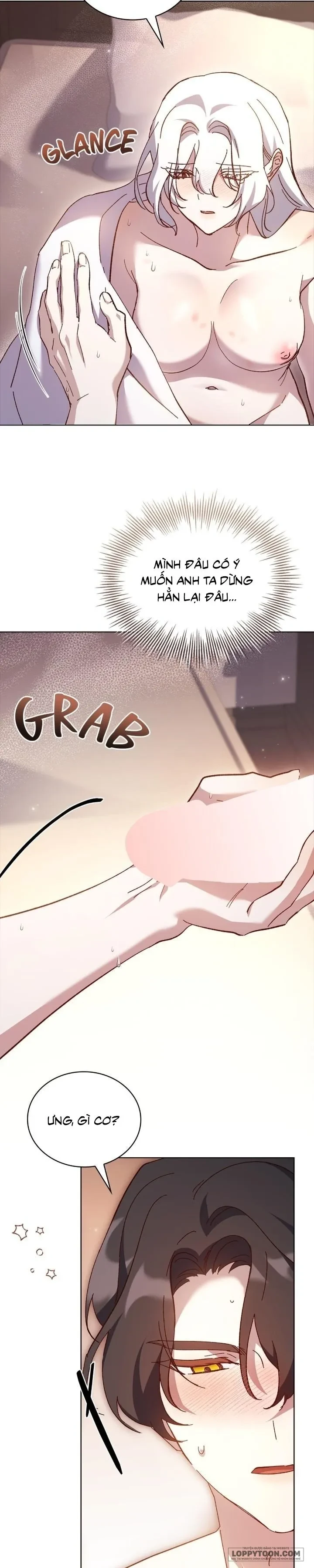 Tôi Đang Tìm Con Sói Đã Trêu Đùa Con Rắn Đen Chapter 18 - 15