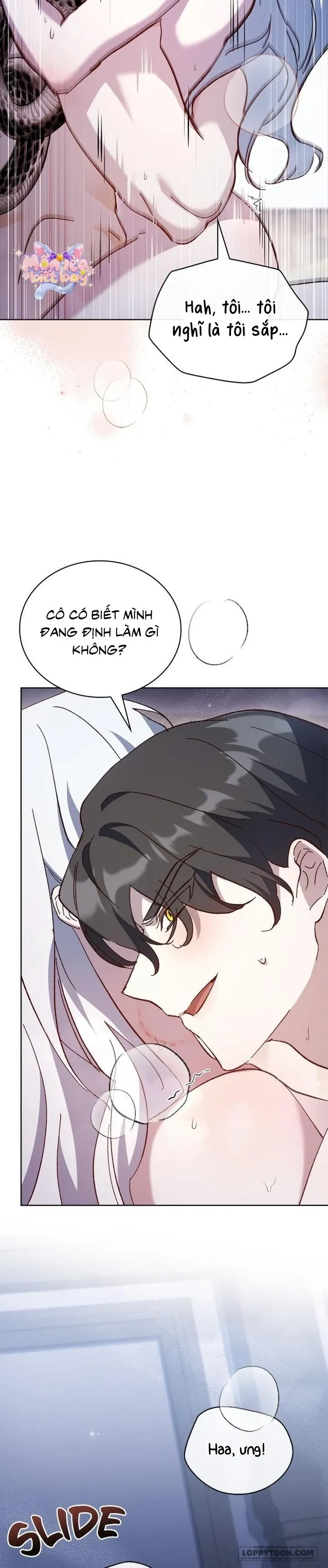 Tôi Đang Tìm Con Sói Đã Trêu Đùa Con Rắn Đen Chapter 18 - 21