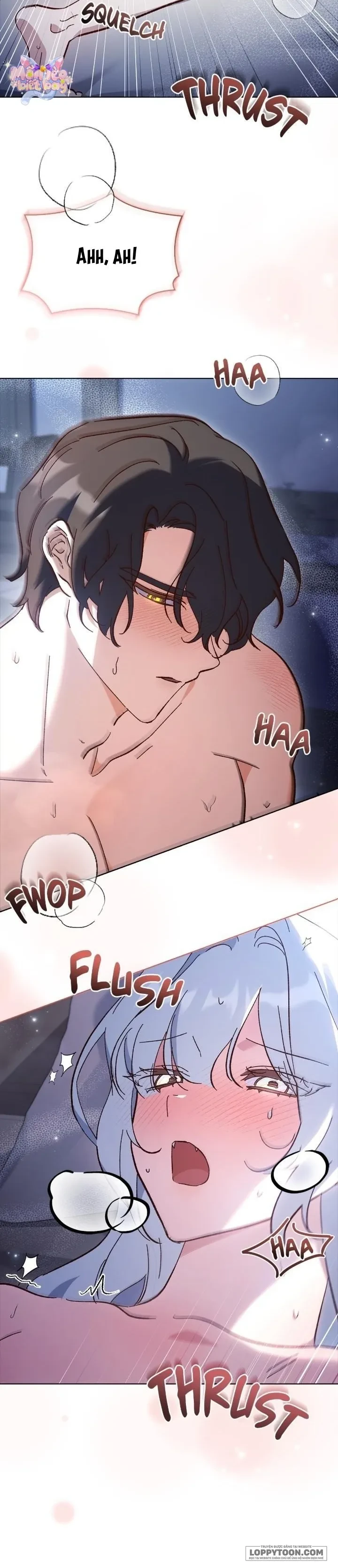 Tôi Đang Tìm Con Sói Đã Trêu Đùa Con Rắn Đen Chapter 18 - 25