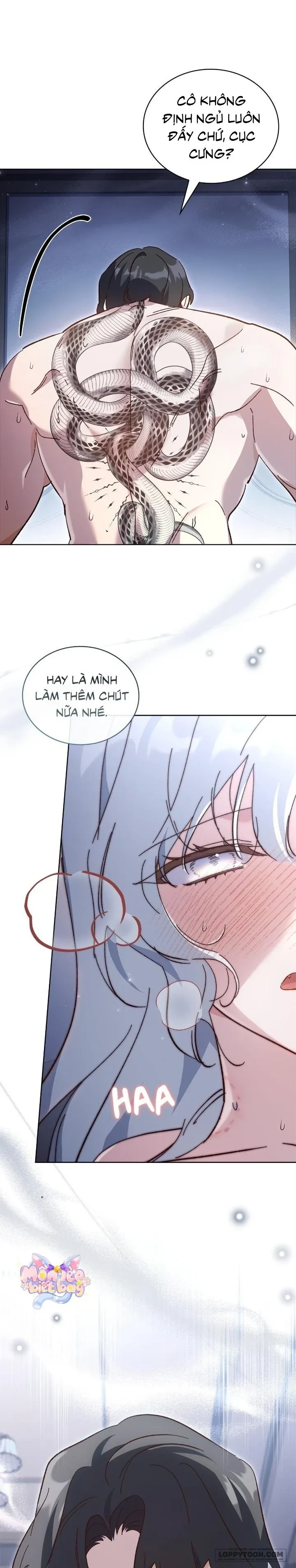Tôi Đang Tìm Con Sói Đã Trêu Đùa Con Rắn Đen Chapter 18 - 30