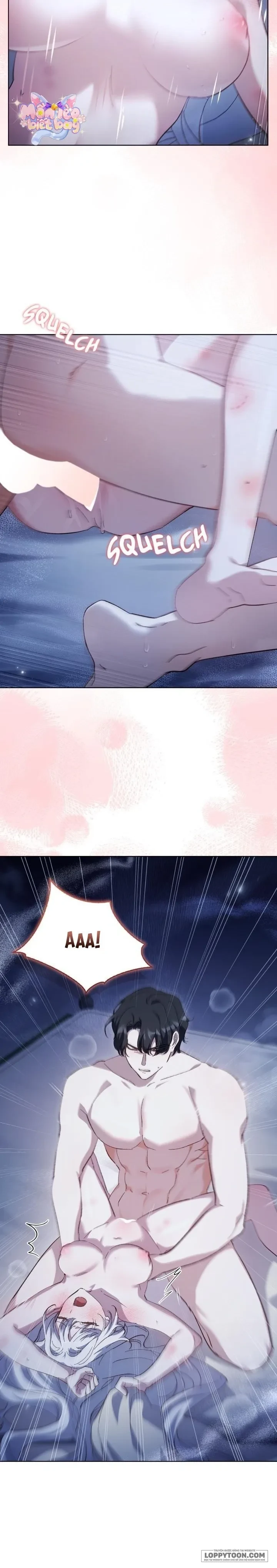 Tôi Đang Tìm Con Sói Đã Trêu Đùa Con Rắn Đen Chapter 19 - 3