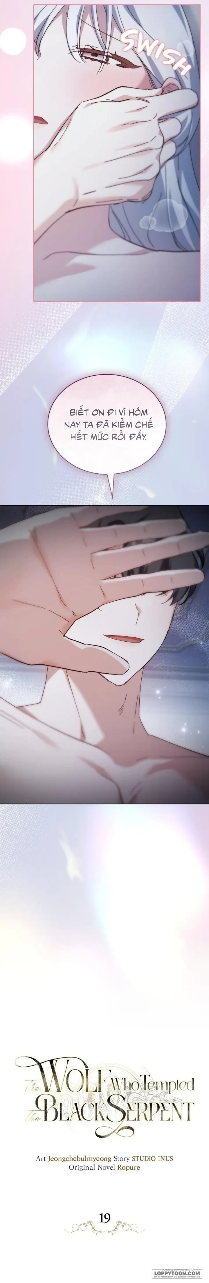 Tôi Đang Tìm Con Sói Đã Trêu Đùa Con Rắn Đen Chapter 19 - 5