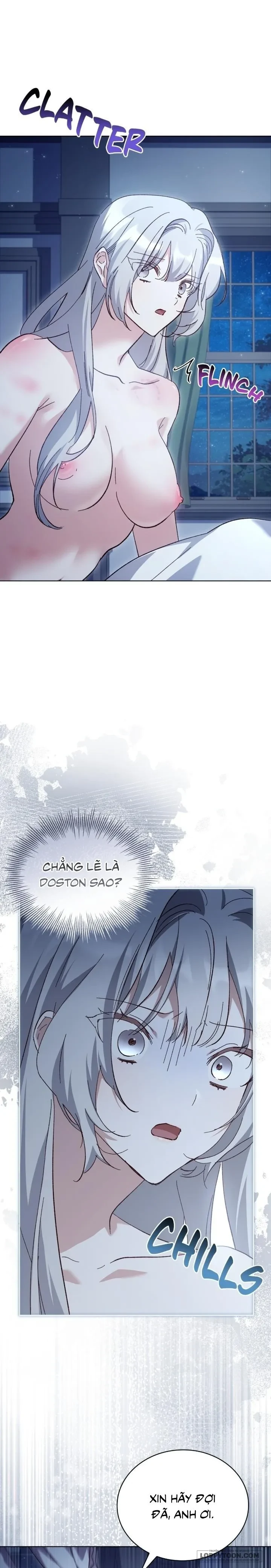 Tôi Đang Tìm Con Sói Đã Trêu Đùa Con Rắn Đen Chapter 19 - 7