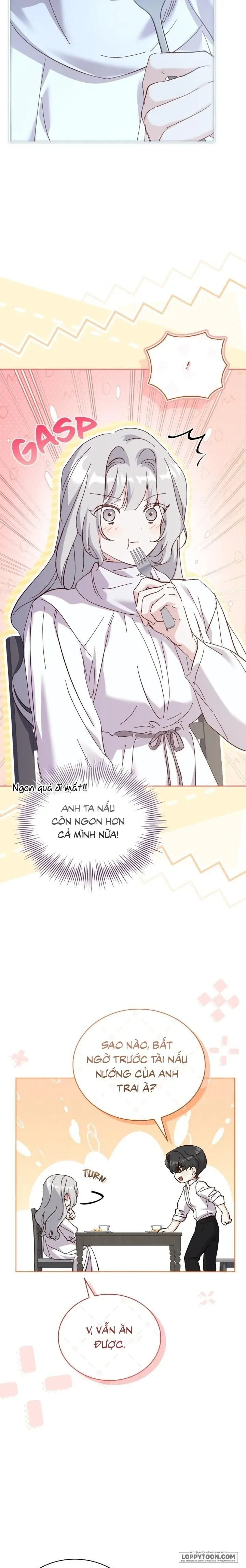Tôi Đang Tìm Con Sói Đã Trêu Đùa Con Rắn Đen Chapter 19 - 10