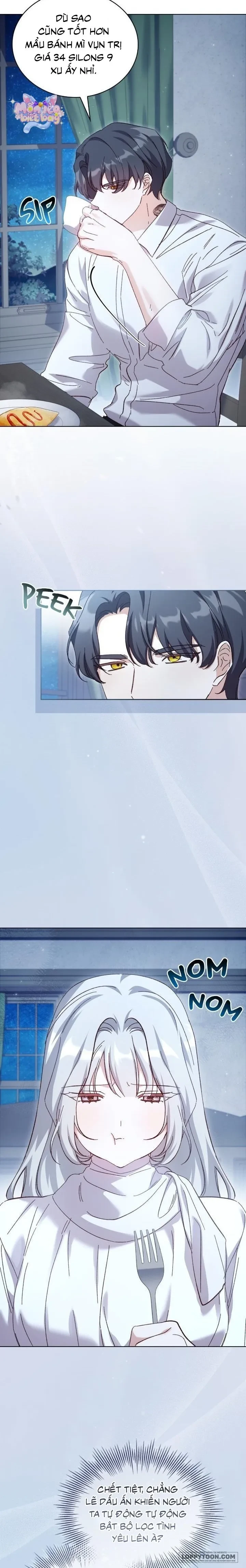 Tôi Đang Tìm Con Sói Đã Trêu Đùa Con Rắn Đen Chapter 19 - 11