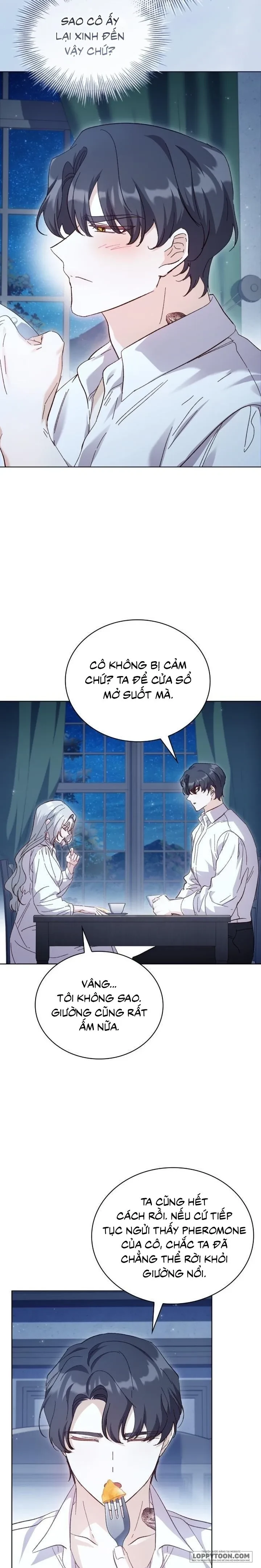 Tôi Đang Tìm Con Sói Đã Trêu Đùa Con Rắn Đen Chapter 19 - 12