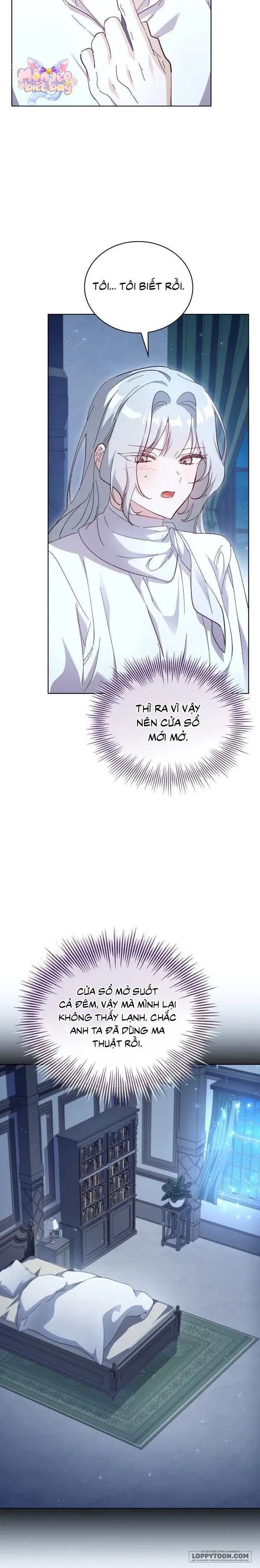 Tôi Đang Tìm Con Sói Đã Trêu Đùa Con Rắn Đen Chapter 19 - 13
