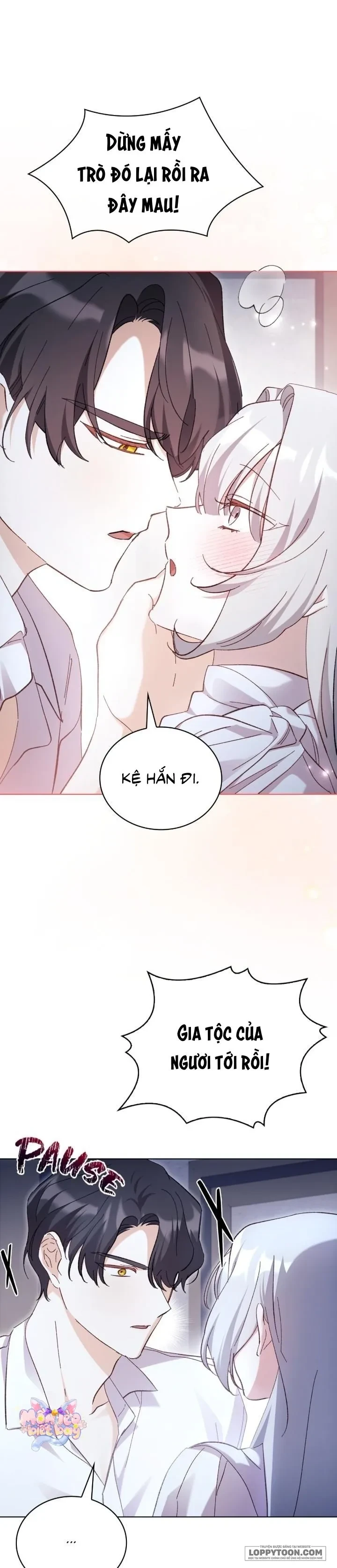 Tôi Đang Tìm Con Sói Đã Trêu Đùa Con Rắn Đen Chapter 19 - 21