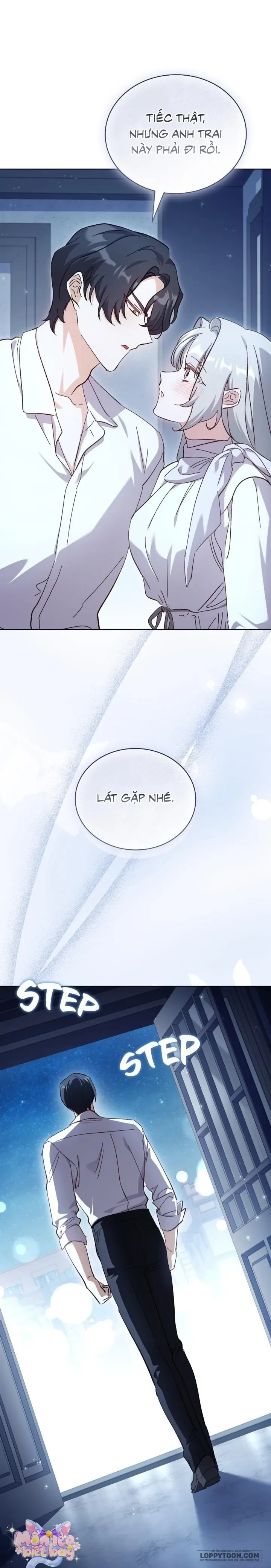 Tôi Đang Tìm Con Sói Đã Trêu Đùa Con Rắn Đen Chapter 19 - 23