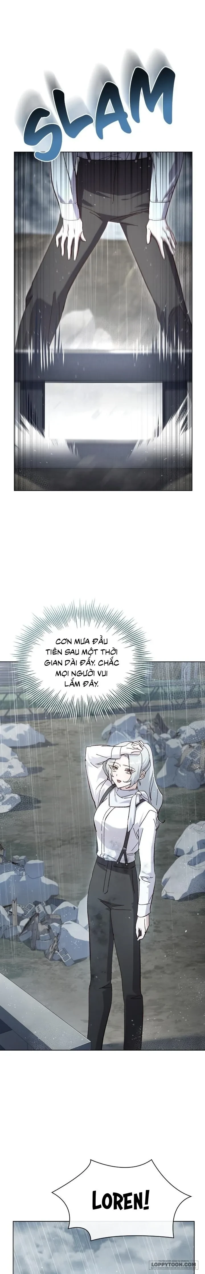 Tôi Đang Tìm Con Sói Đã Trêu Đùa Con Rắn Đen Chapter 19 - 25