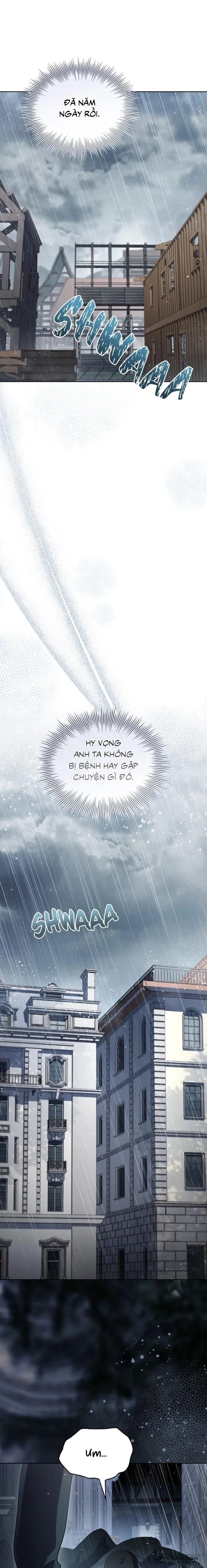 Tôi Đang Tìm Con Sói Đã Trêu Đùa Con Rắn Đen Chapter 19 - 29