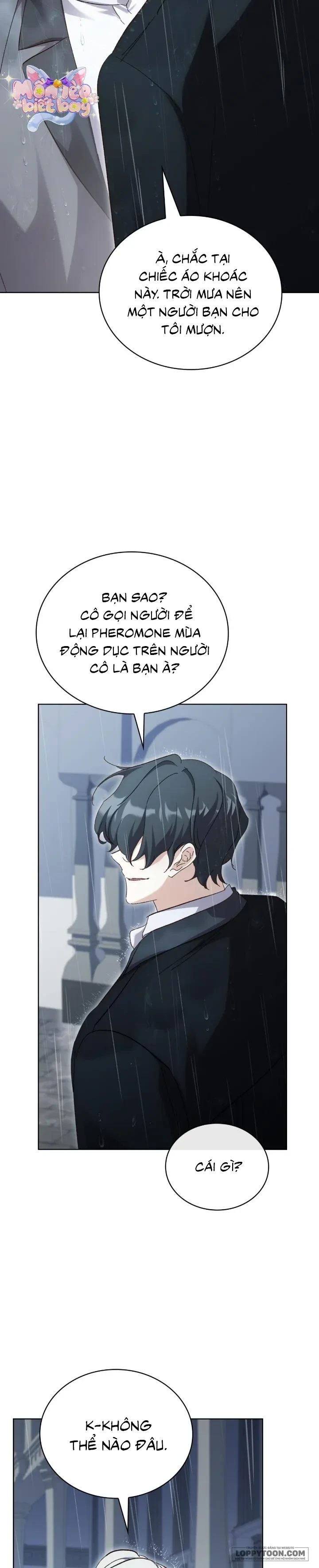 Tôi Đang Tìm Con Sói Đã Trêu Đùa Con Rắn Đen Chapter 20 - 3