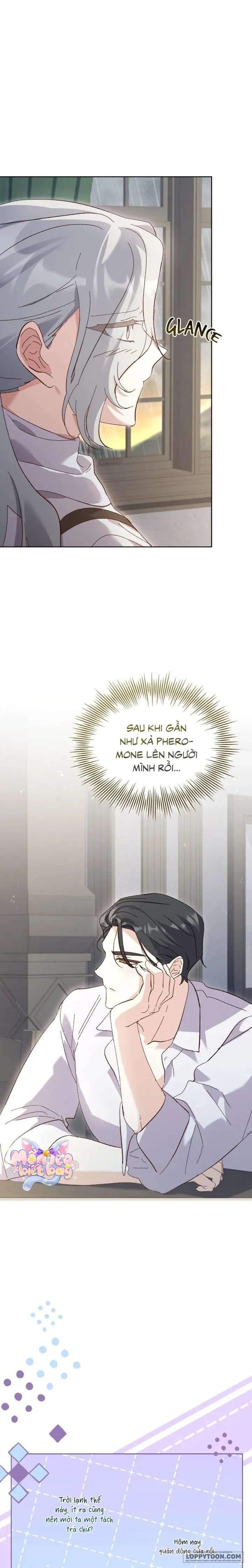 Tôi Đang Tìm Con Sói Đã Trêu Đùa Con Rắn Đen Chapter 20 - 20