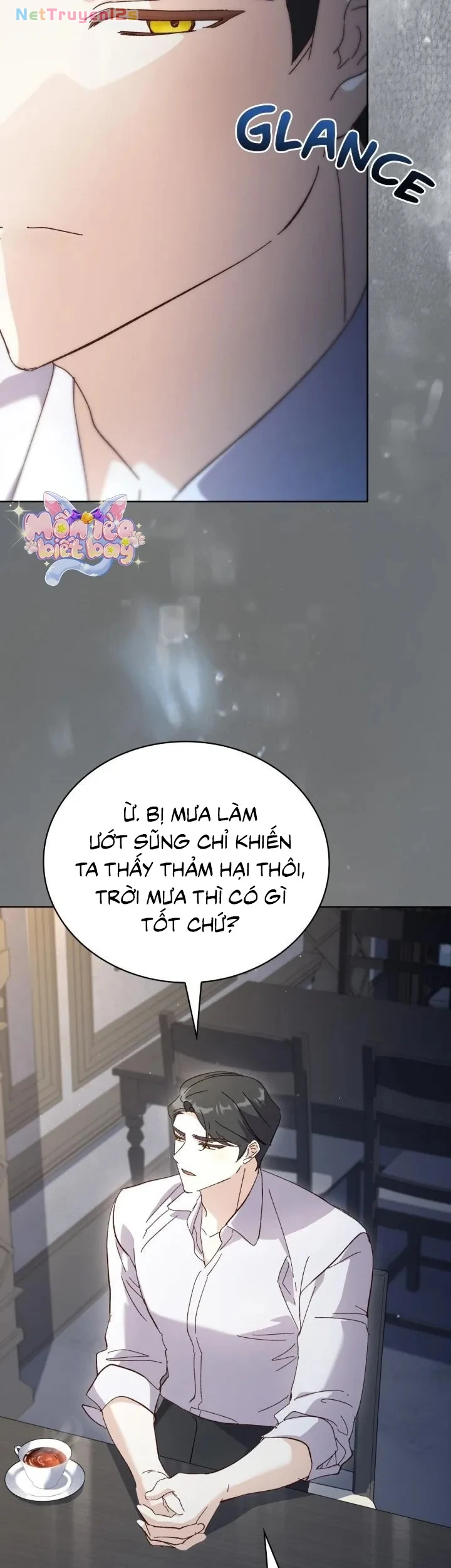Tôi Đang Tìm Con Sói Đã Trêu Đùa Con Rắn Đen Chapter 20 - 27