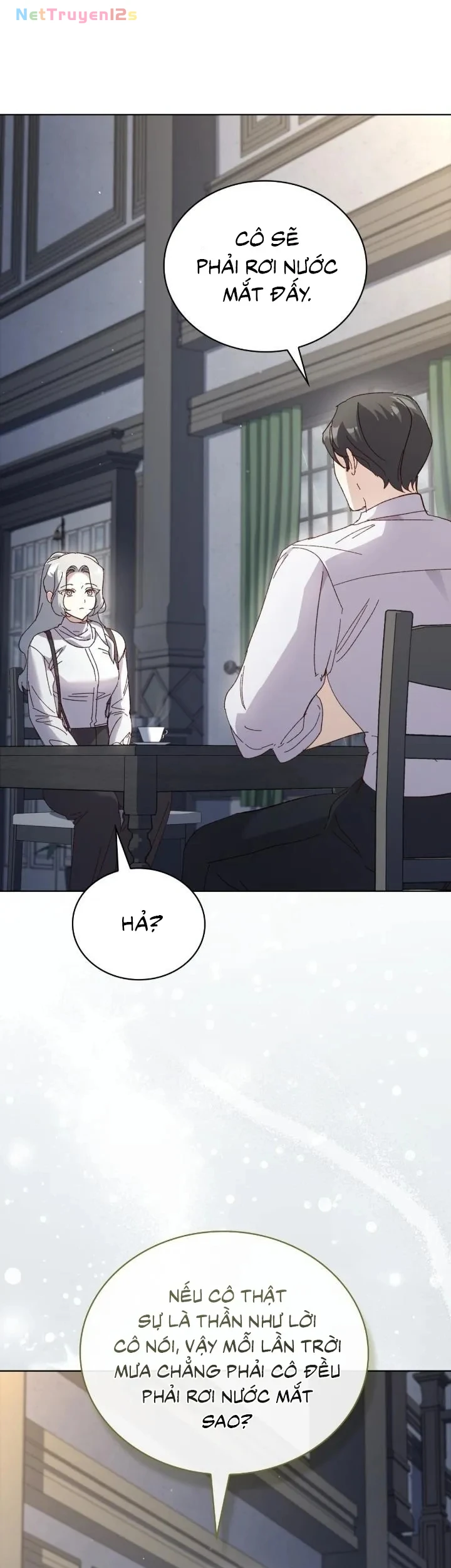 Tôi Đang Tìm Con Sói Đã Trêu Đùa Con Rắn Đen Chapter 20 - 30