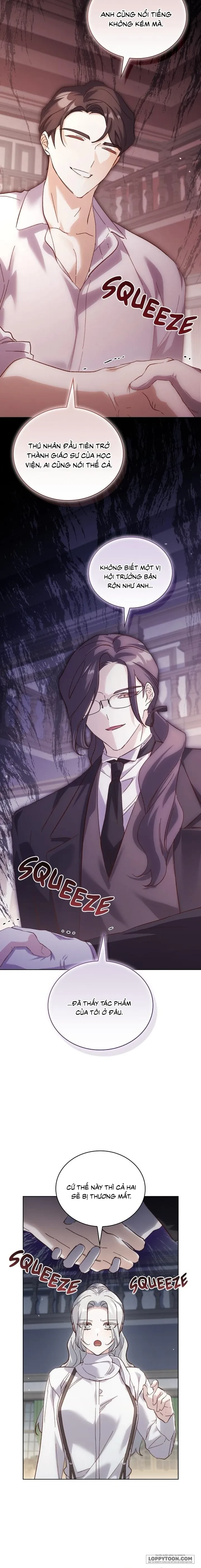 Tôi Đang Tìm Con Sói Đã Trêu Đùa Con Rắn Đen Chapter 21 - 5