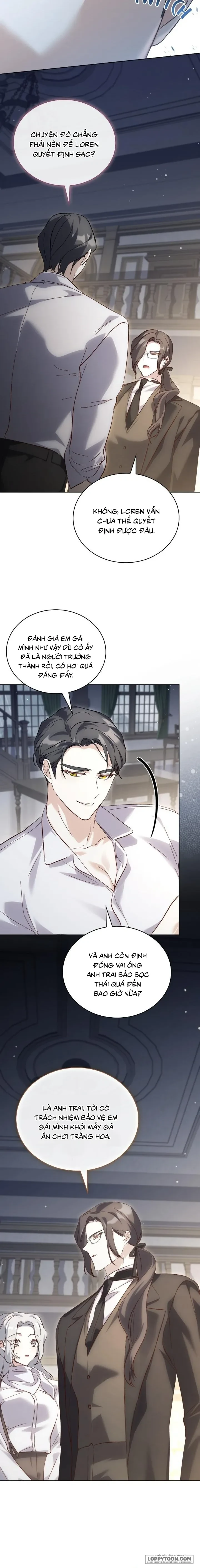 Tôi Đang Tìm Con Sói Đã Trêu Đùa Con Rắn Đen Chapter 21 - 7