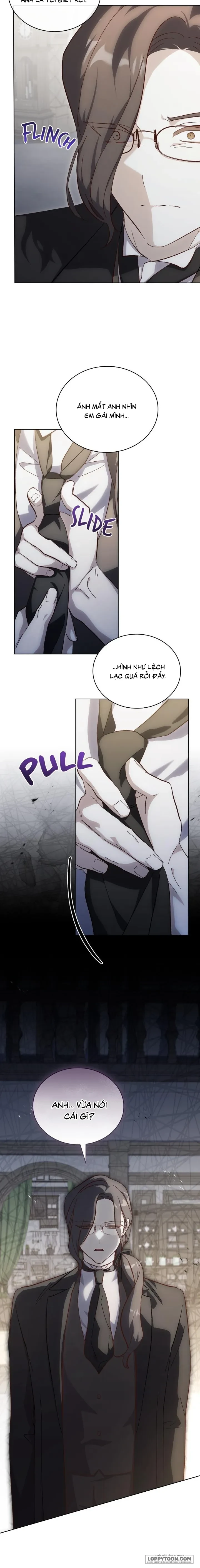 Tôi Đang Tìm Con Sói Đã Trêu Đùa Con Rắn Đen Chapter 21 - 9