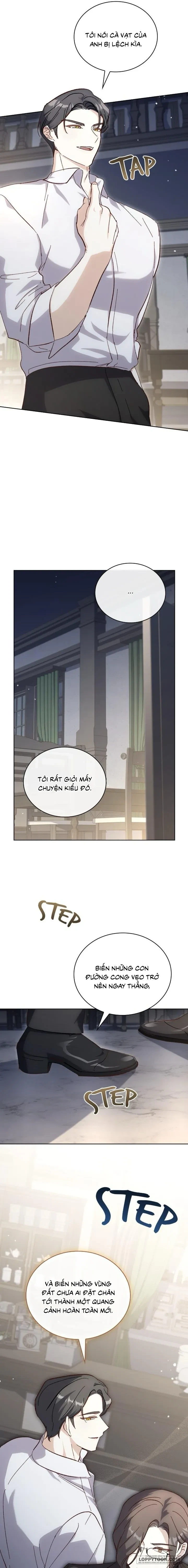 Tôi Đang Tìm Con Sói Đã Trêu Đùa Con Rắn Đen Chapter 21 - 10