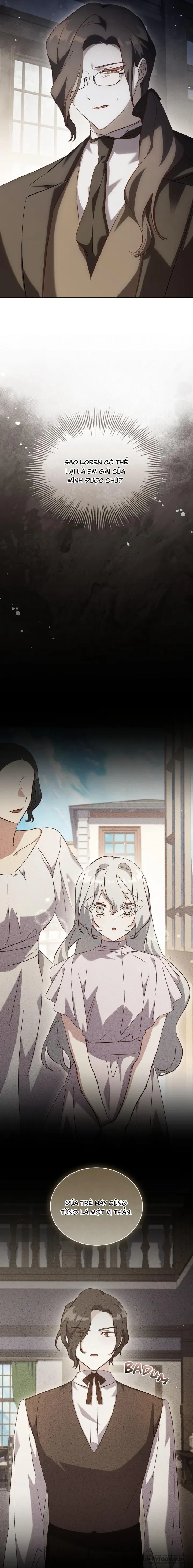 Tôi Đang Tìm Con Sói Đã Trêu Đùa Con Rắn Đen Chapter 21 - 14