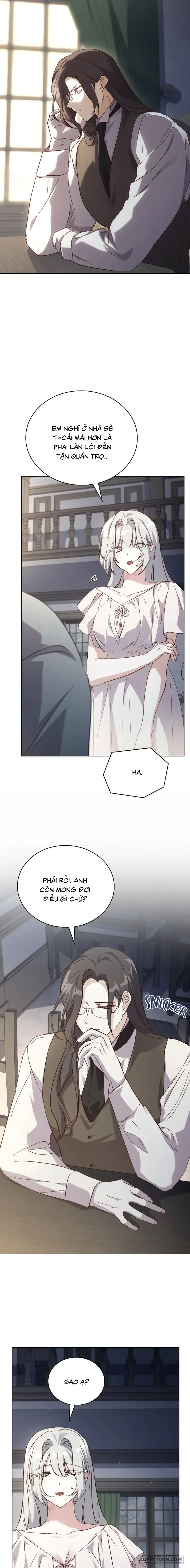 Tôi Đang Tìm Con Sói Đã Trêu Đùa Con Rắn Đen Chapter 21 - 18