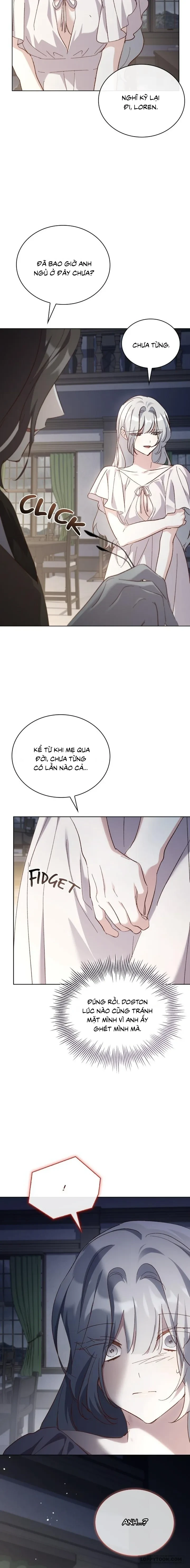 Tôi Đang Tìm Con Sói Đã Trêu Đùa Con Rắn Đen Chapter 21 - 19